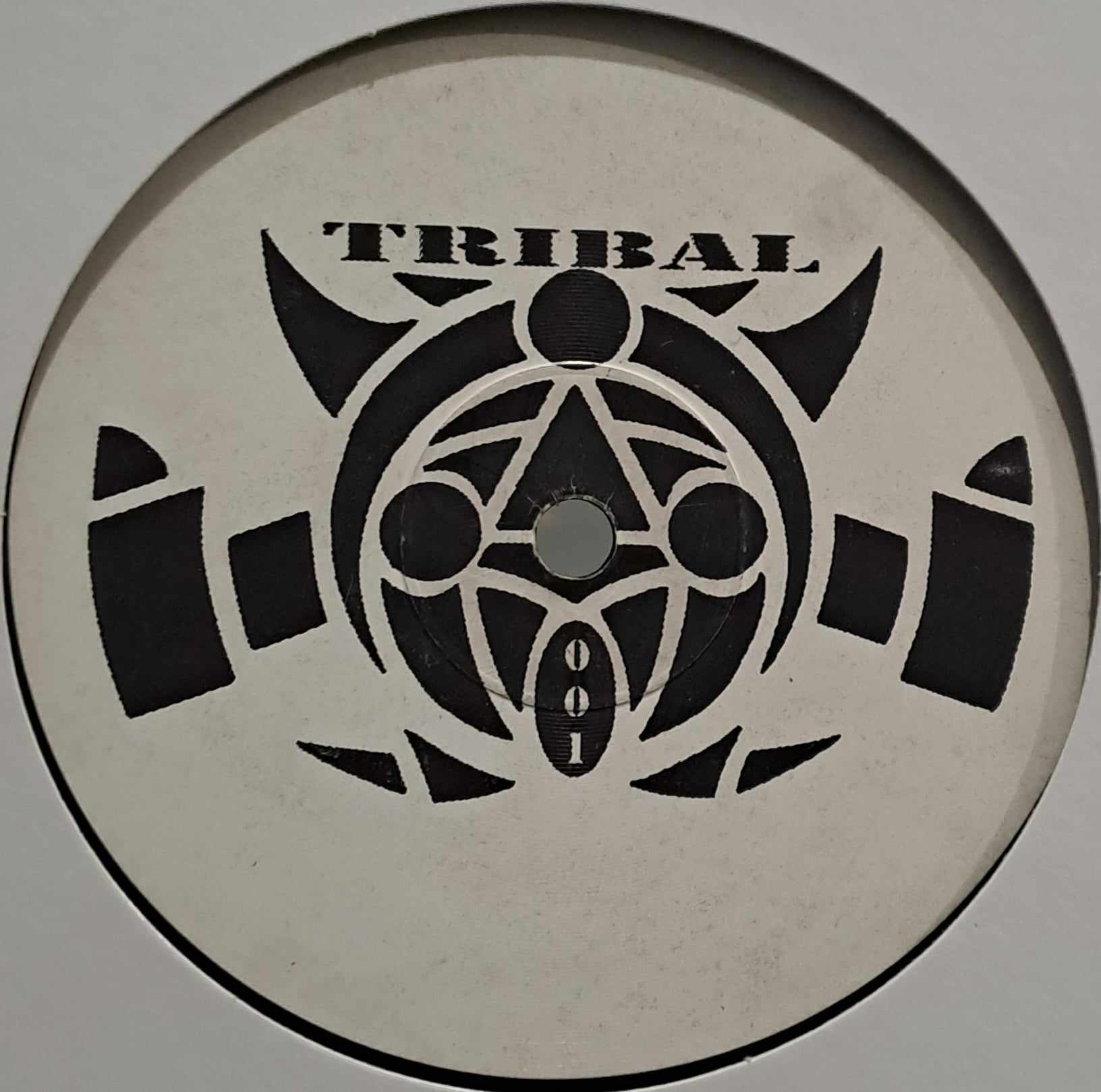 Tribal 01 - vinyle acid